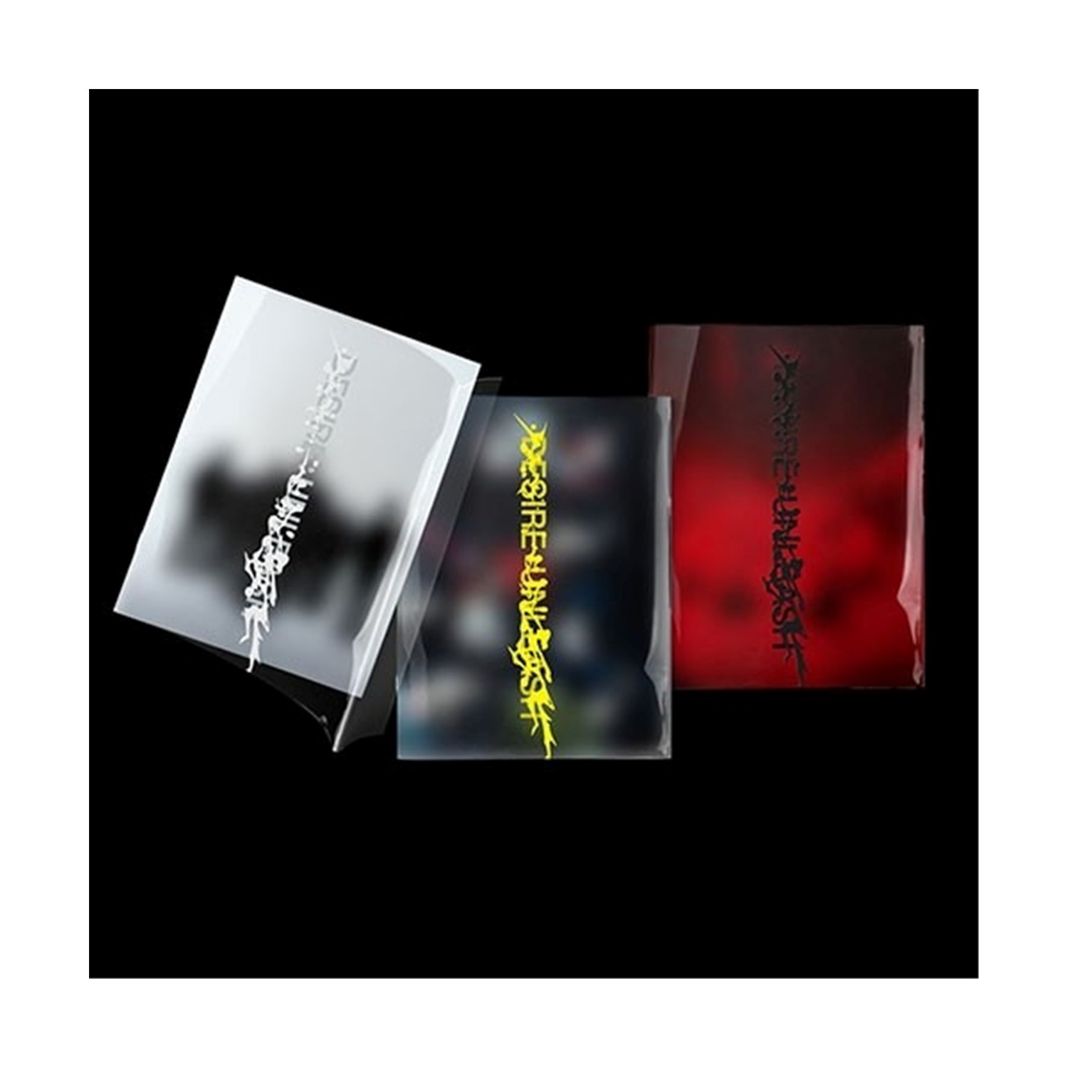 K-Pop: Enhypen - Desire: Unleash (Random)
