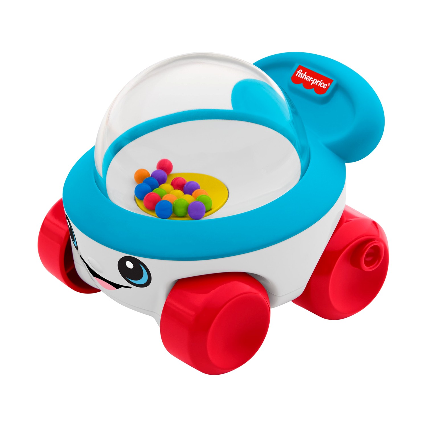 Fisher-Price: Classic Toys - Corn Popper Vehicle (JKD57)