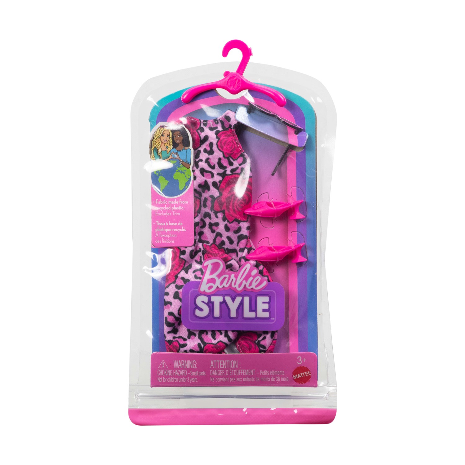 Mattel Barbie: Evening Outfits – Barbie Style Fashions (JJN86)