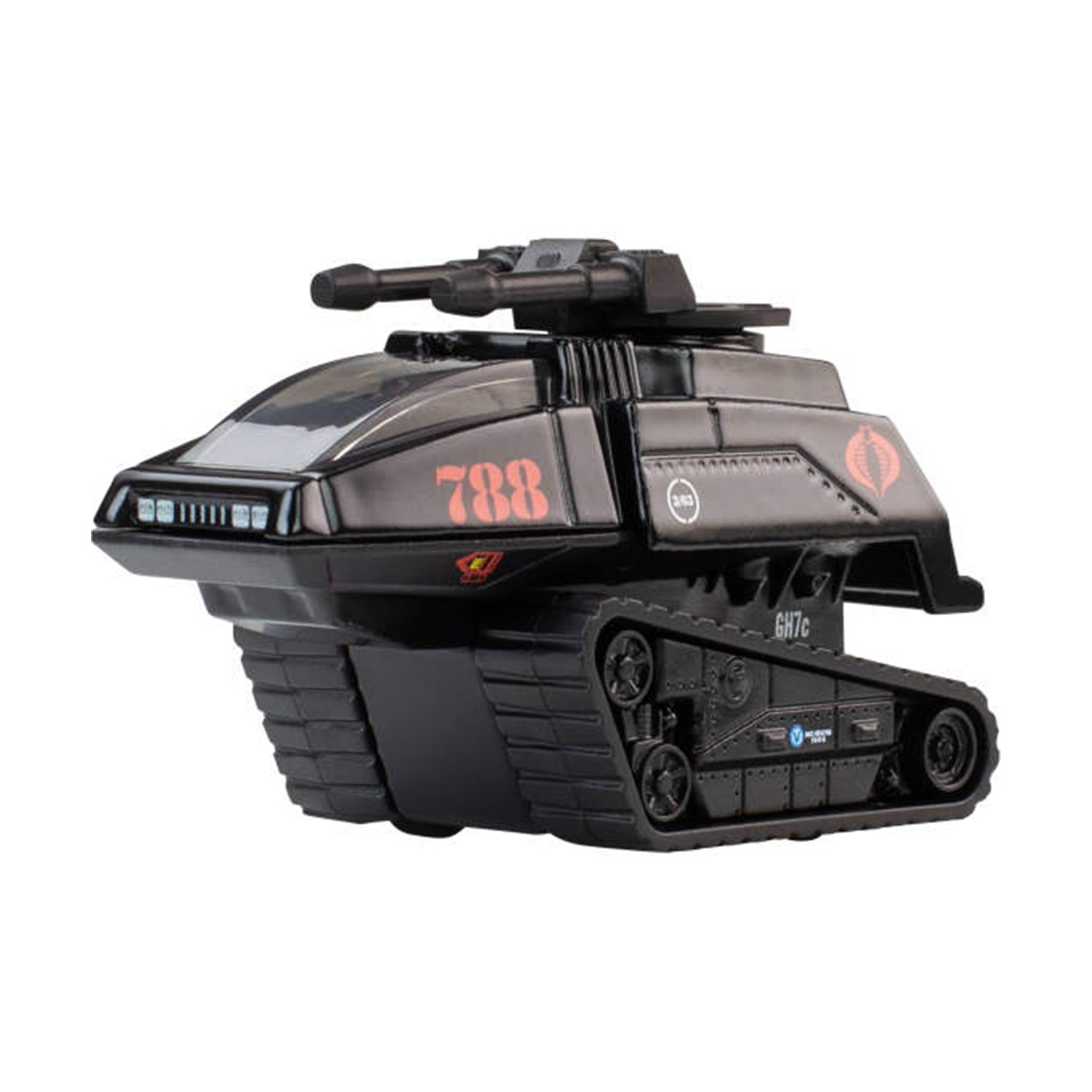Mattel Hot Wheels Premium: Pop Culture G.I..JOE - Cobra H.I.S.S (JHW83)