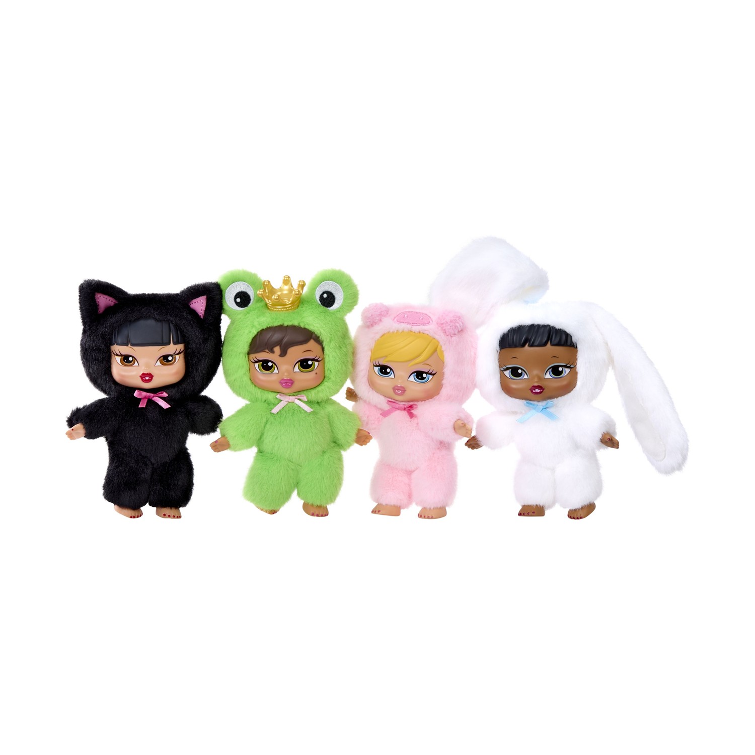 MGA Bratz: Bratziez - So Plush! - Blind Box (Random) (253419)