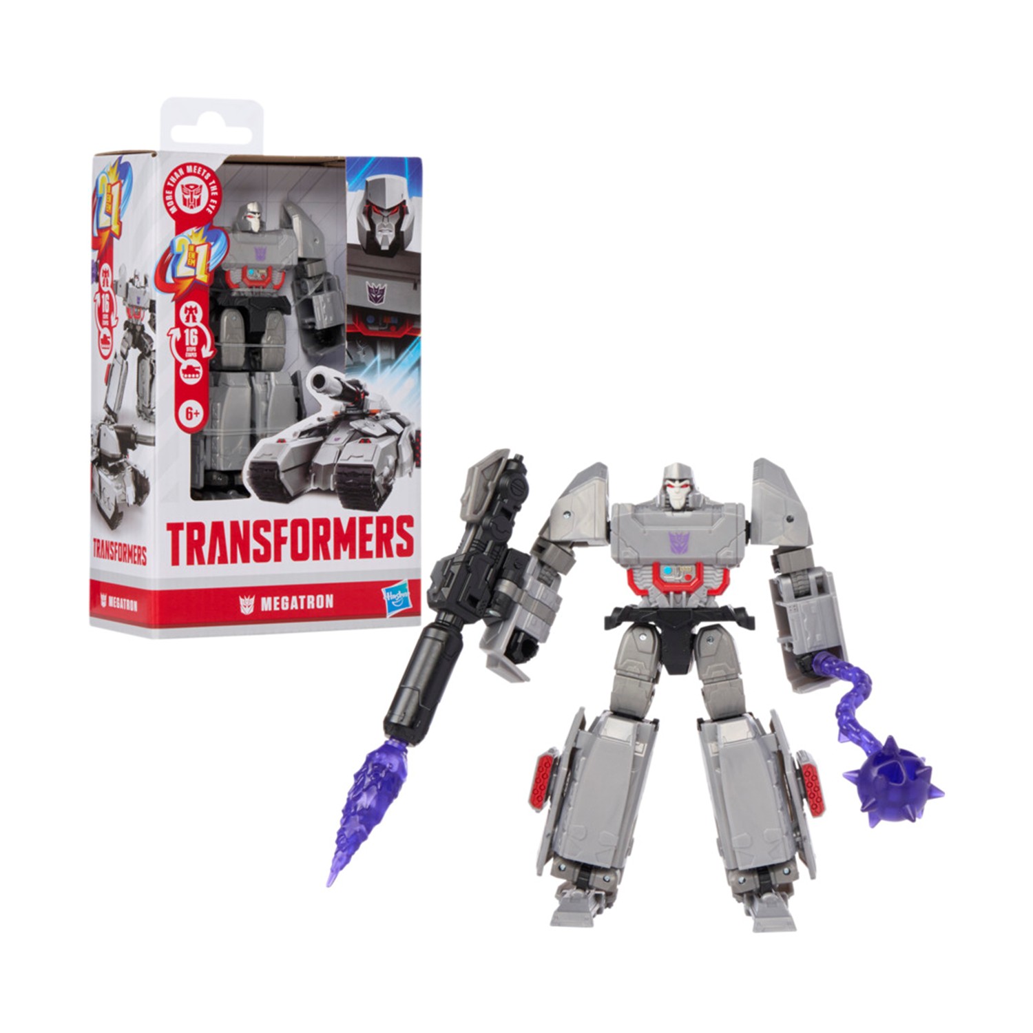 Hasbro: Transformers - Megatron (G2830)