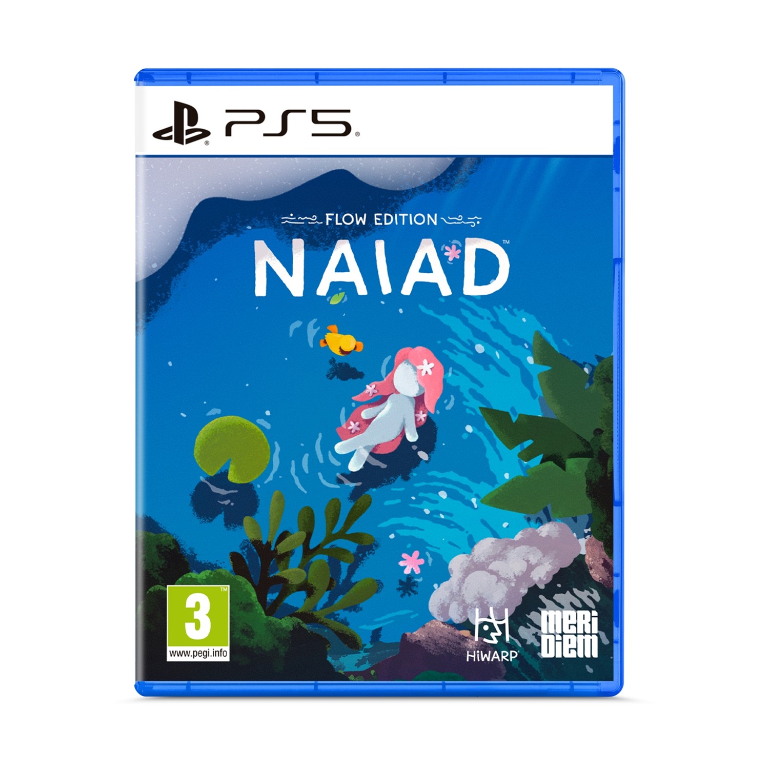 PS5 Naiad-Flow Edition