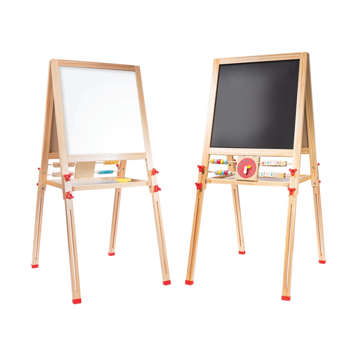 AS HappiHobbi Magnet: Wooden Magnetic Easel (1029-64087)