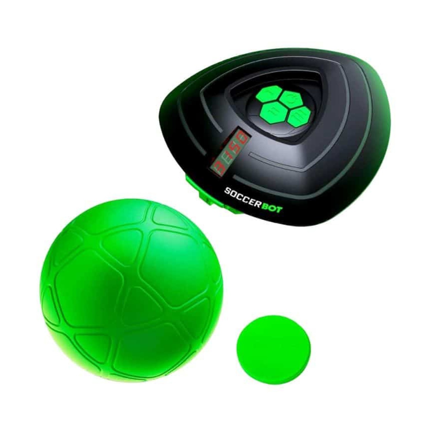 Giochi Preziosi Strikesphere: Soccer Bot - Ultimate Indoor Soccer Opponent (MTL1001)