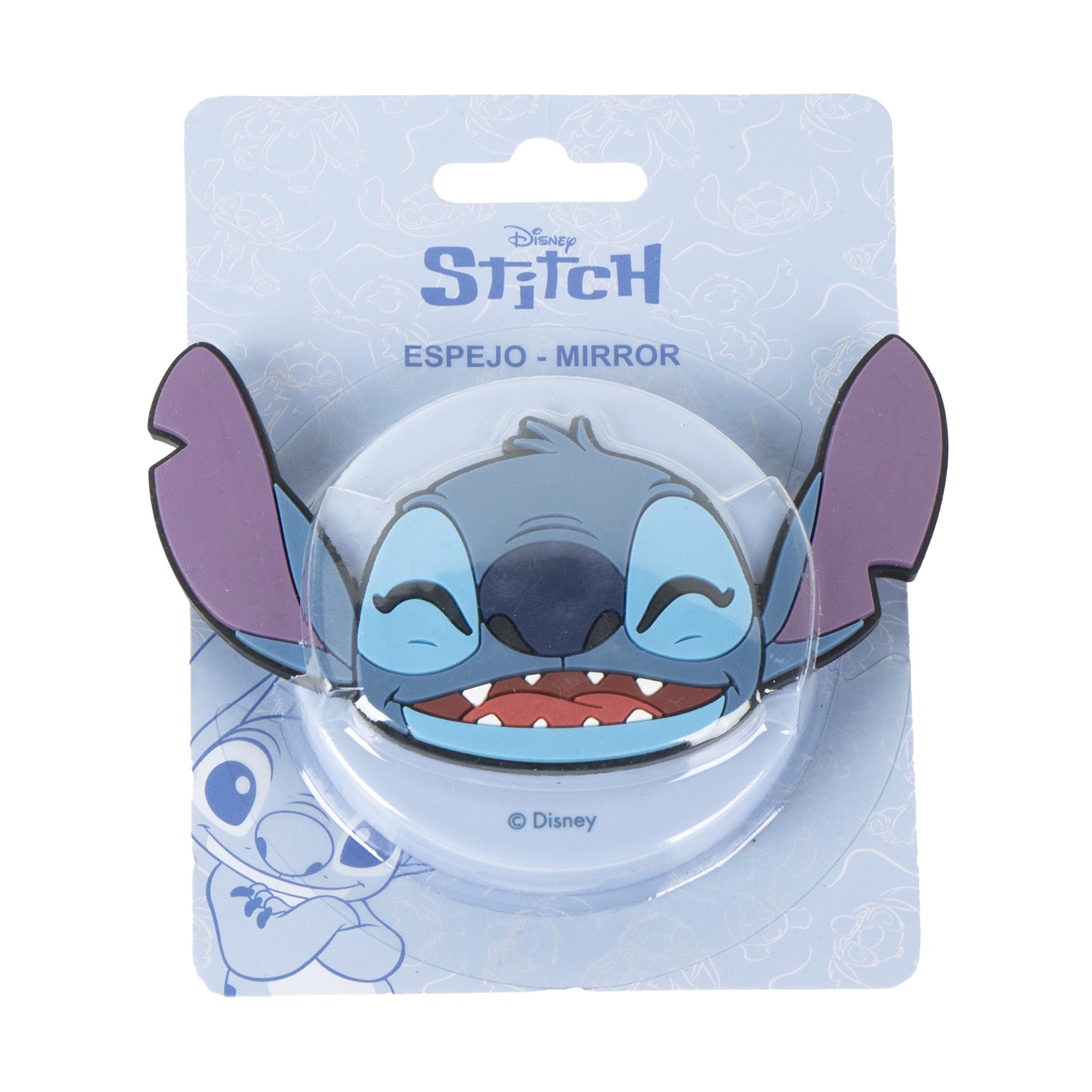 Cerda Beauty Dianey: Stitch - Mirror (2500003543)