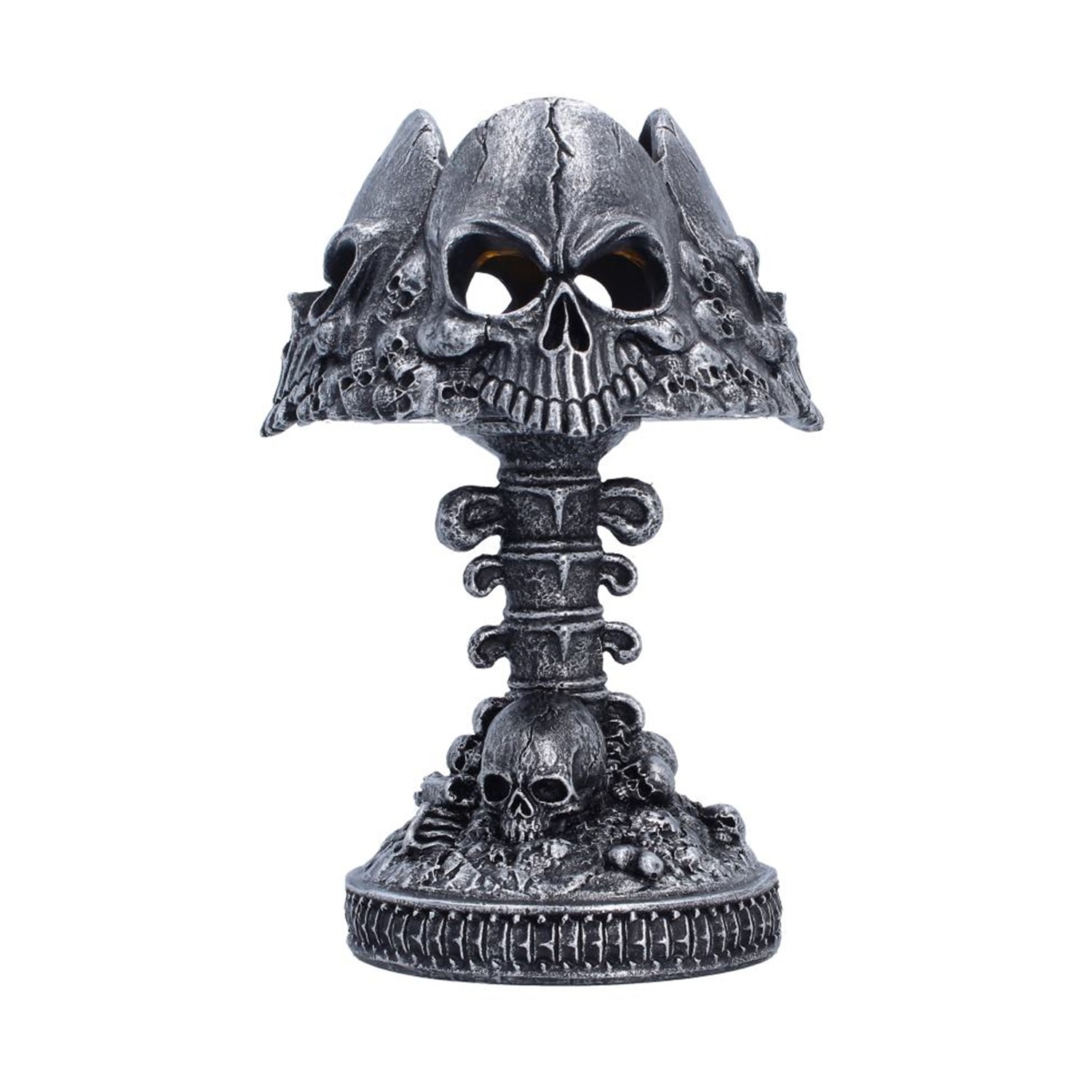 Nemesis Now: Last Light Lamp (Black) (U7610B26)