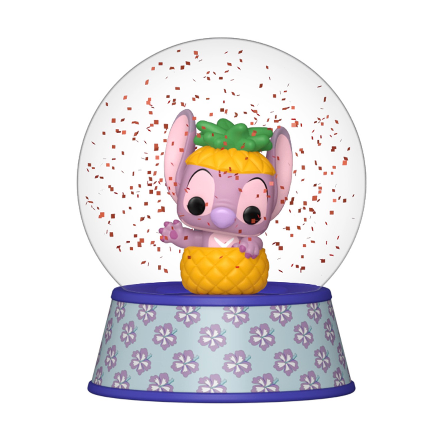 Funko Pop! Disney: Lilo & Stitch - Angel in Pineapple Globe