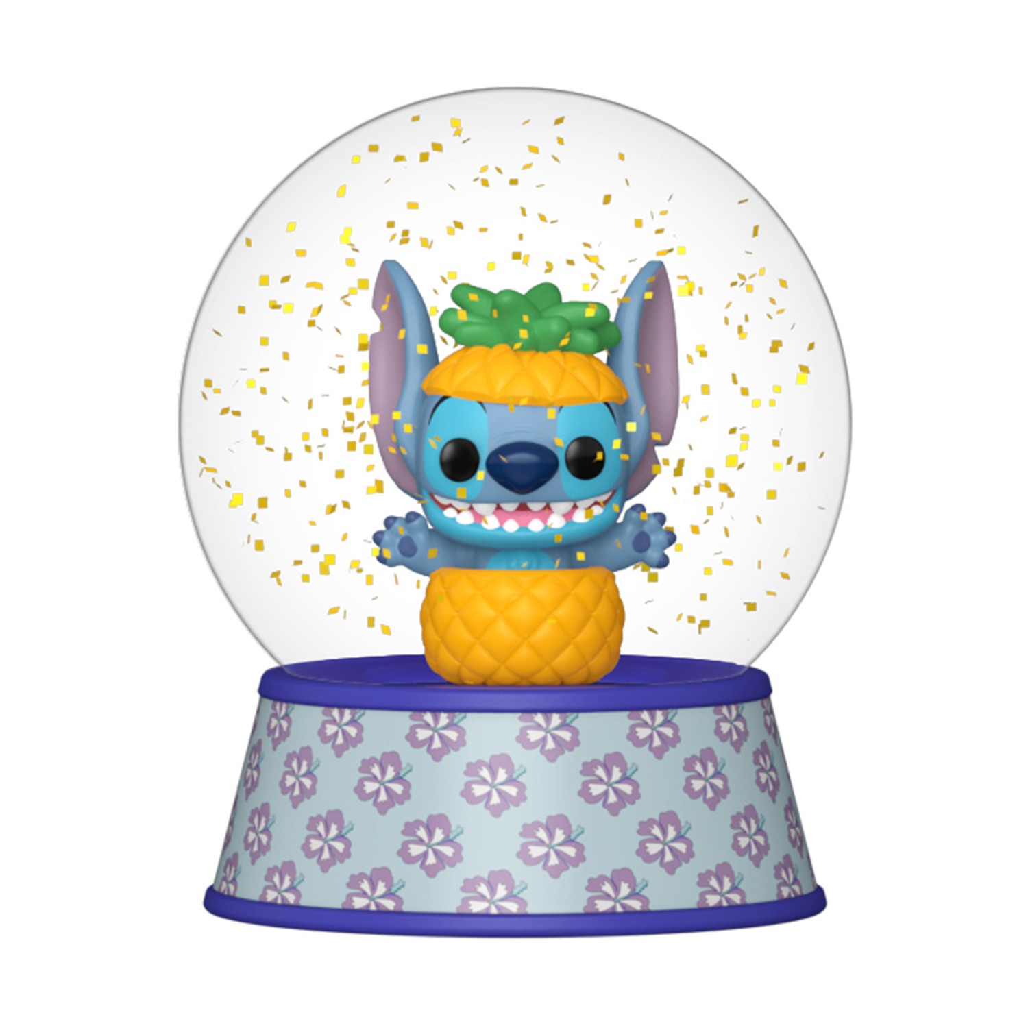 Funko Pop! Disney: Lilo & Stitch - Stitch in Pinapple Globe