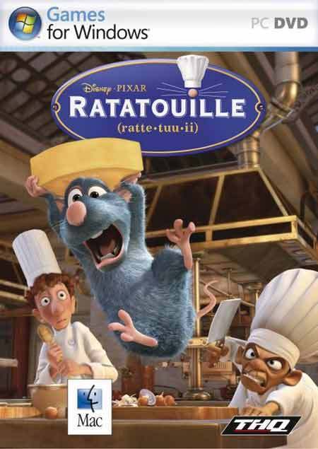 RATATOUILLE PC