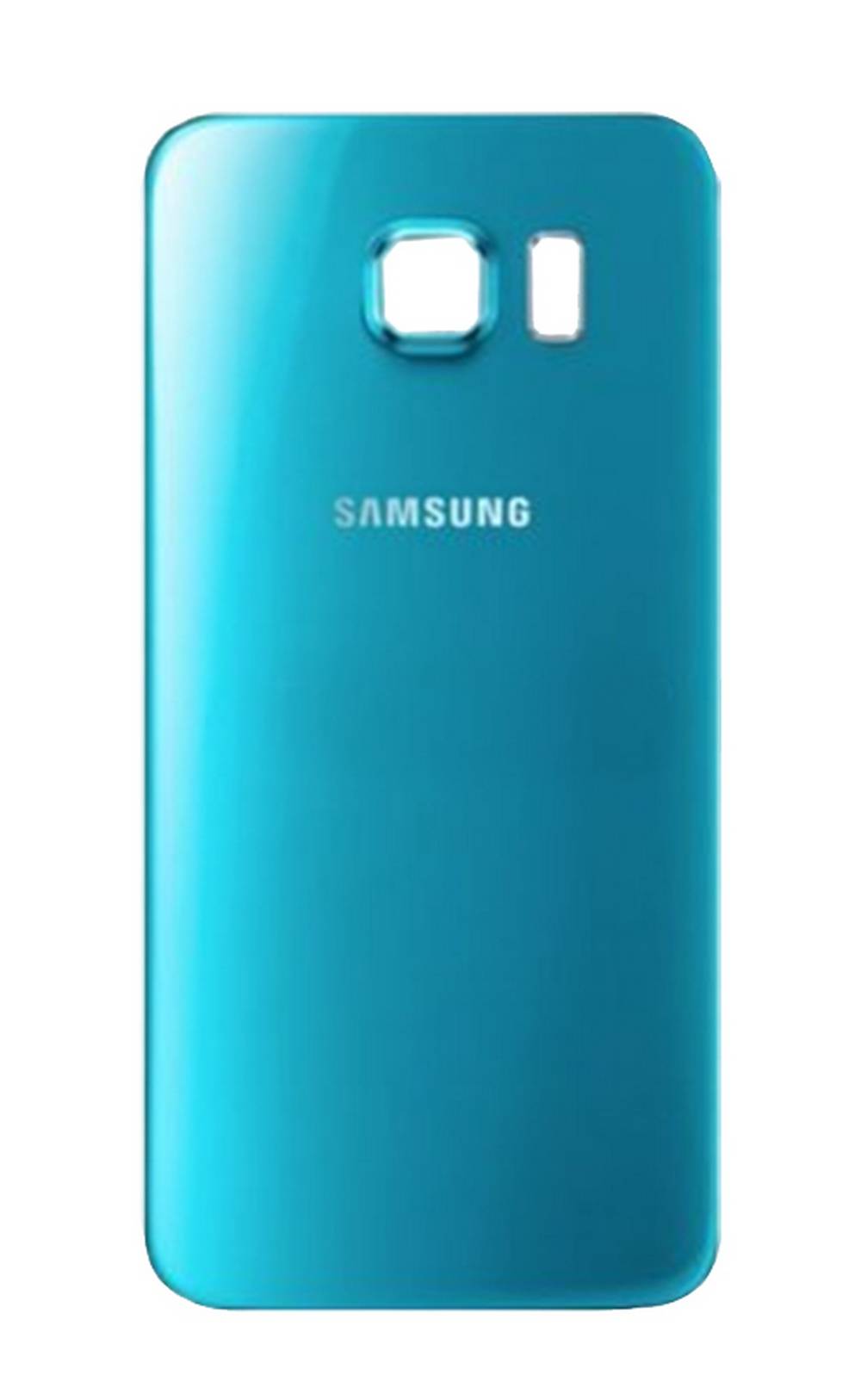 Καπάκι Μπαταρίας Samsung SM-G920F Galaxy S6 Μπλε Original GH82-09548D