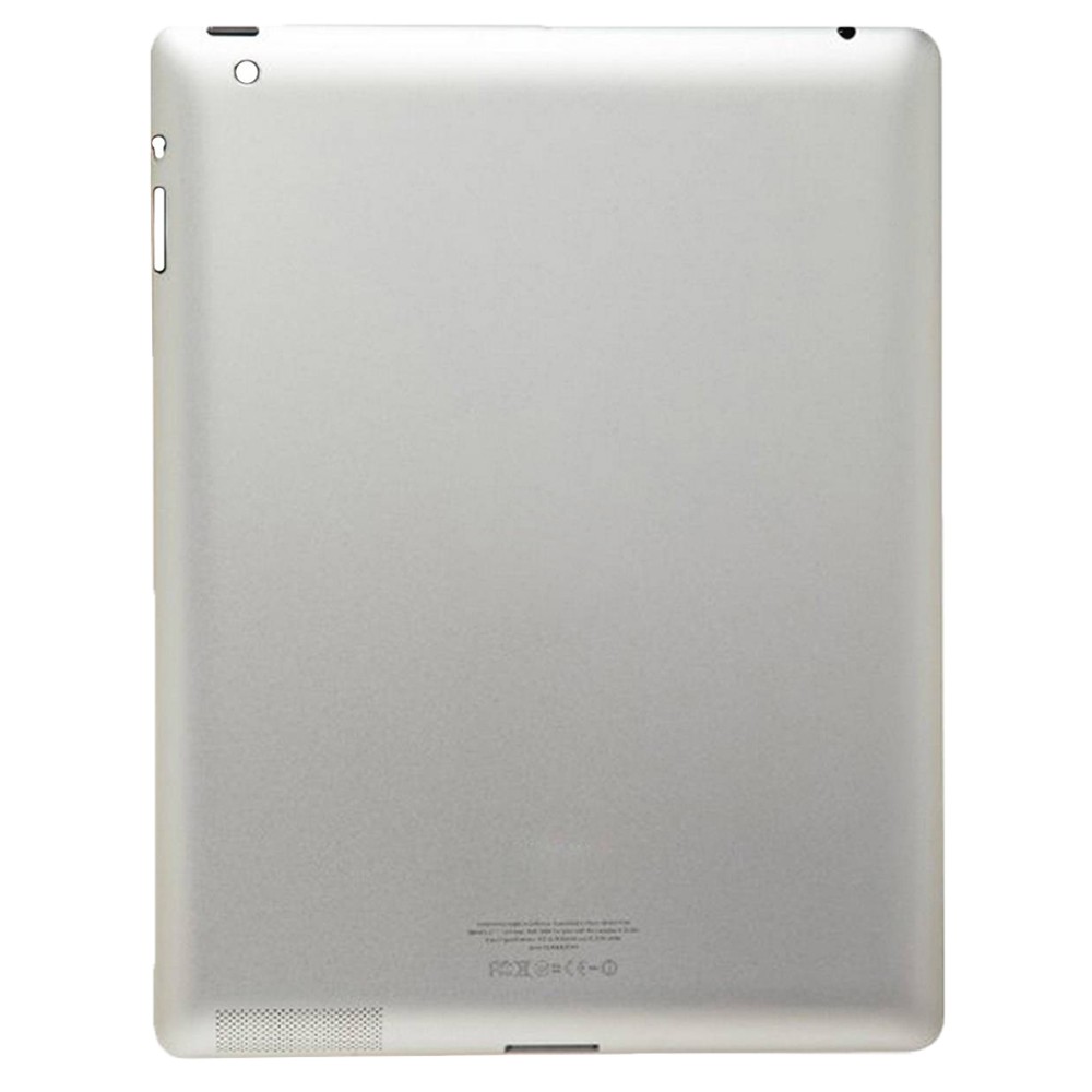 Πίσω Κάλυμμα Apple iPad 3 WiFi Ασημί Swap