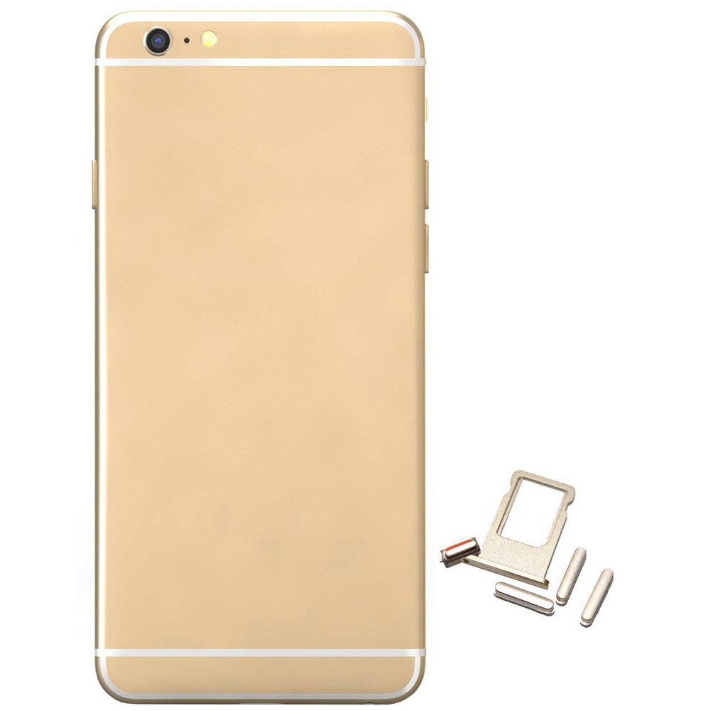 Πίσω Κάλυμμα Apple iPhone 6 Χρυσαφί