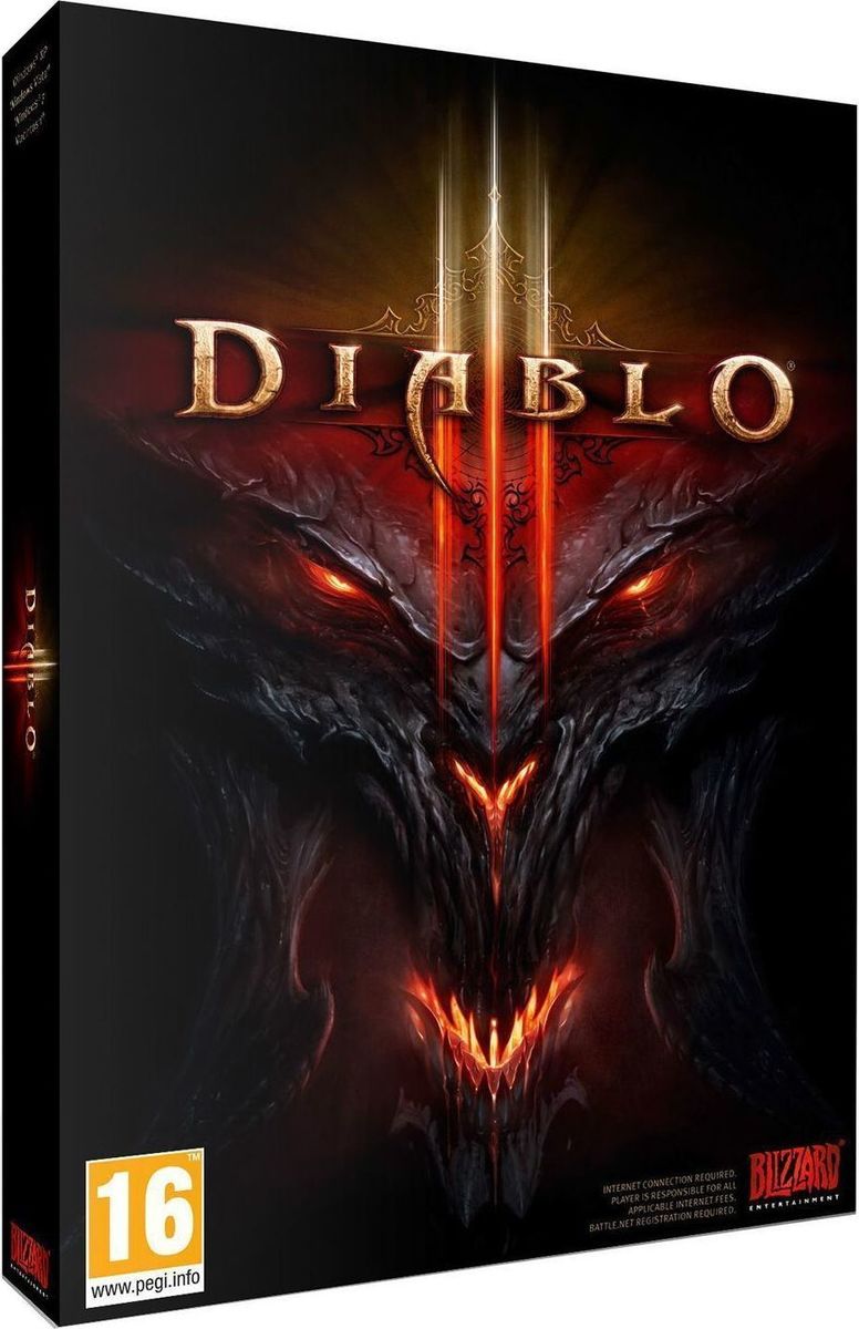 DIABLO III PC