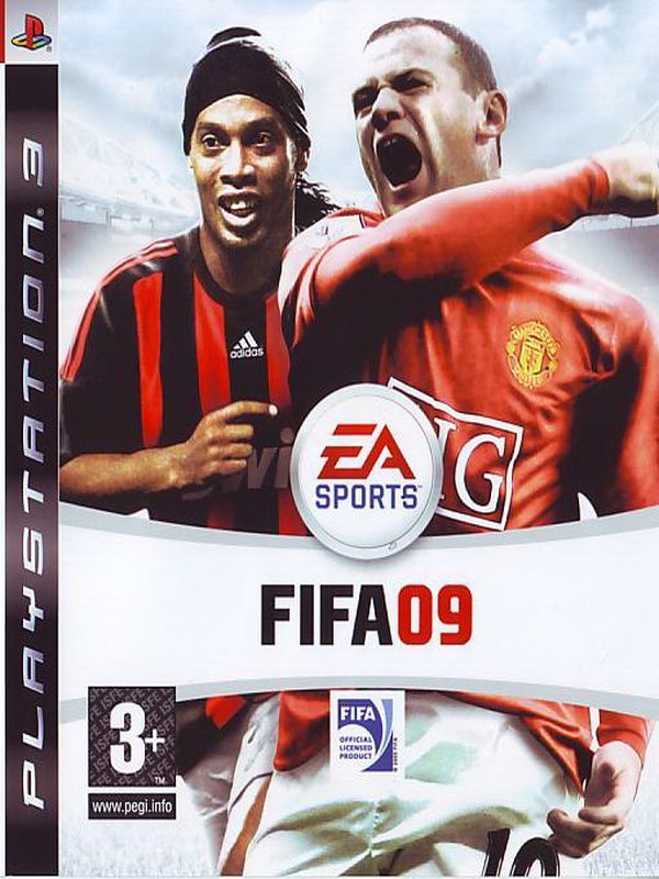 FIFA 09 PS3