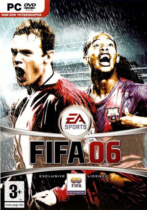 FIFA 06 PC