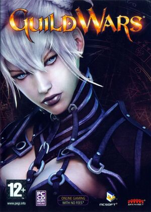 GUILD WARS PC