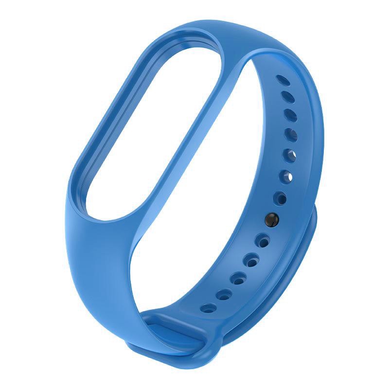 Ανταλλακτικό Band Ancus Wear για Mi Smart Band 7 Μπλέ