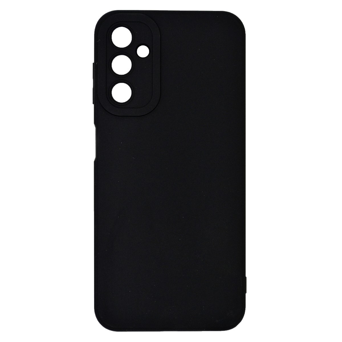 Θήκη TPU Ancus για Samsung SM-A156 Galaxy A15 5G SM-A155 Galaxy A15 4G Μαύρη