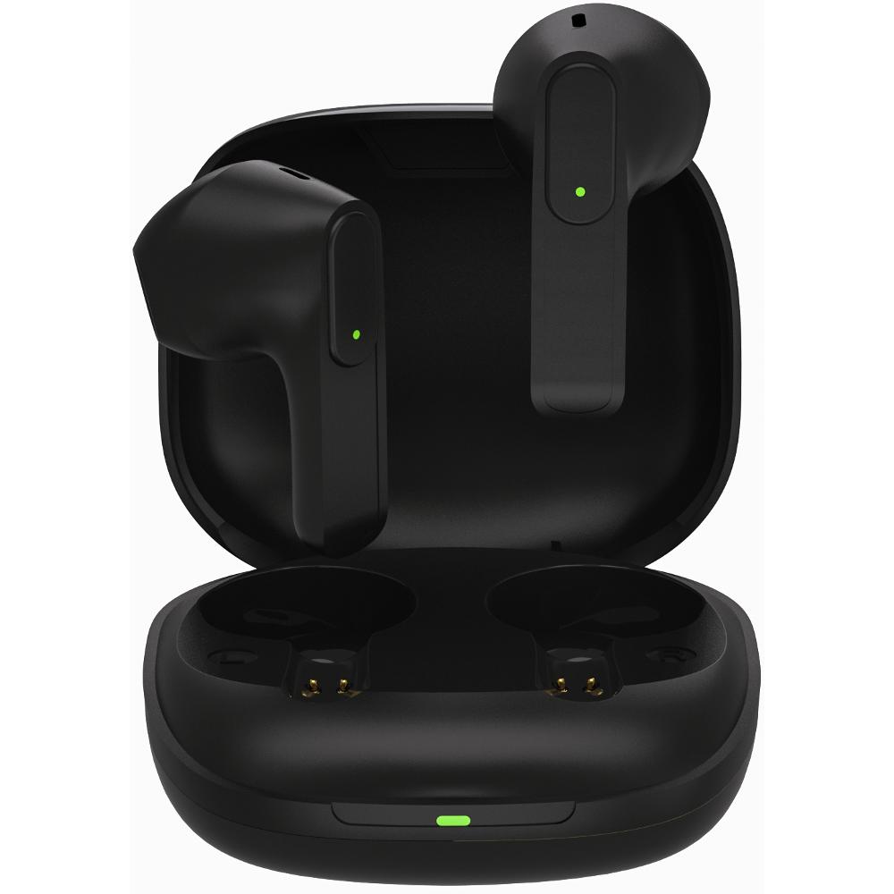 Wireless Hands Free Sencor SEP 540 BK BT 5.0 230 mAh και 3 Ώρες Ομιλίας Μαύρα