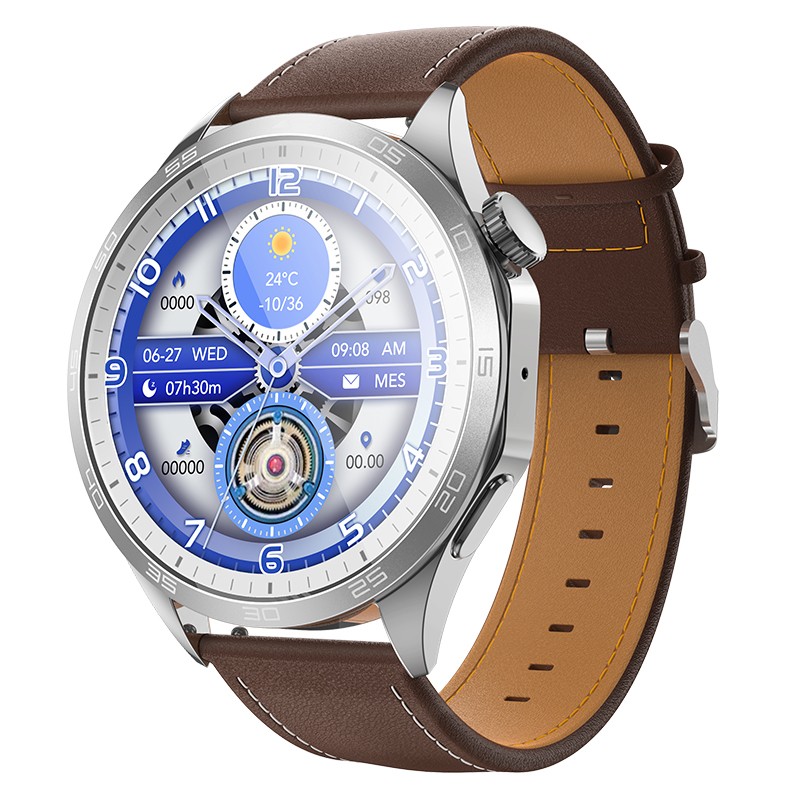 Smartwatch Hoco Y21 IP67 AMOLED Οθόνη 1.43
