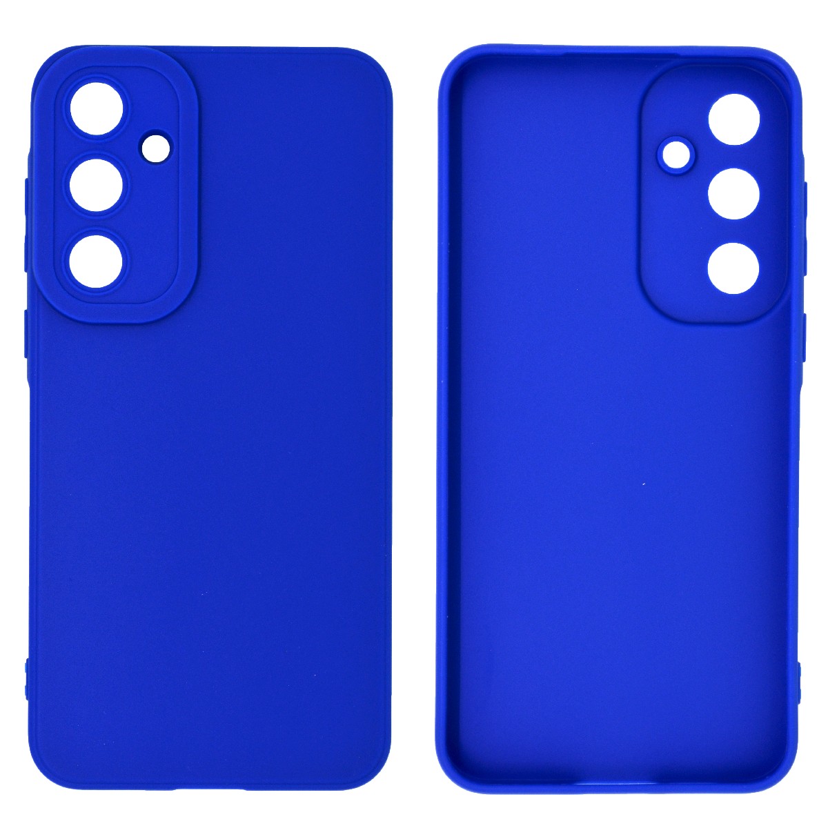 Θήκη TPU Ancus για Samsung SM-A556 Galaxy A55 5G Μπλέ
