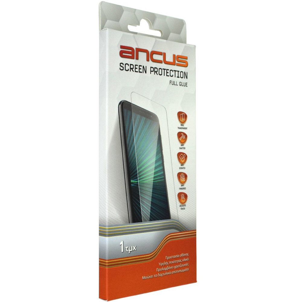Tempered Glass Ancus 9H 0.33mm για Samsung Galaxy A36 5G A37 5G A56 5G Poco F7 5G Xiaomi 15T Pro
