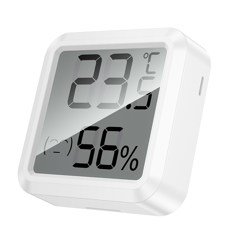 Μετεωρολογικός Σταθμός - Ρολόϊ Hoco HX40 με LCD Οθόνη