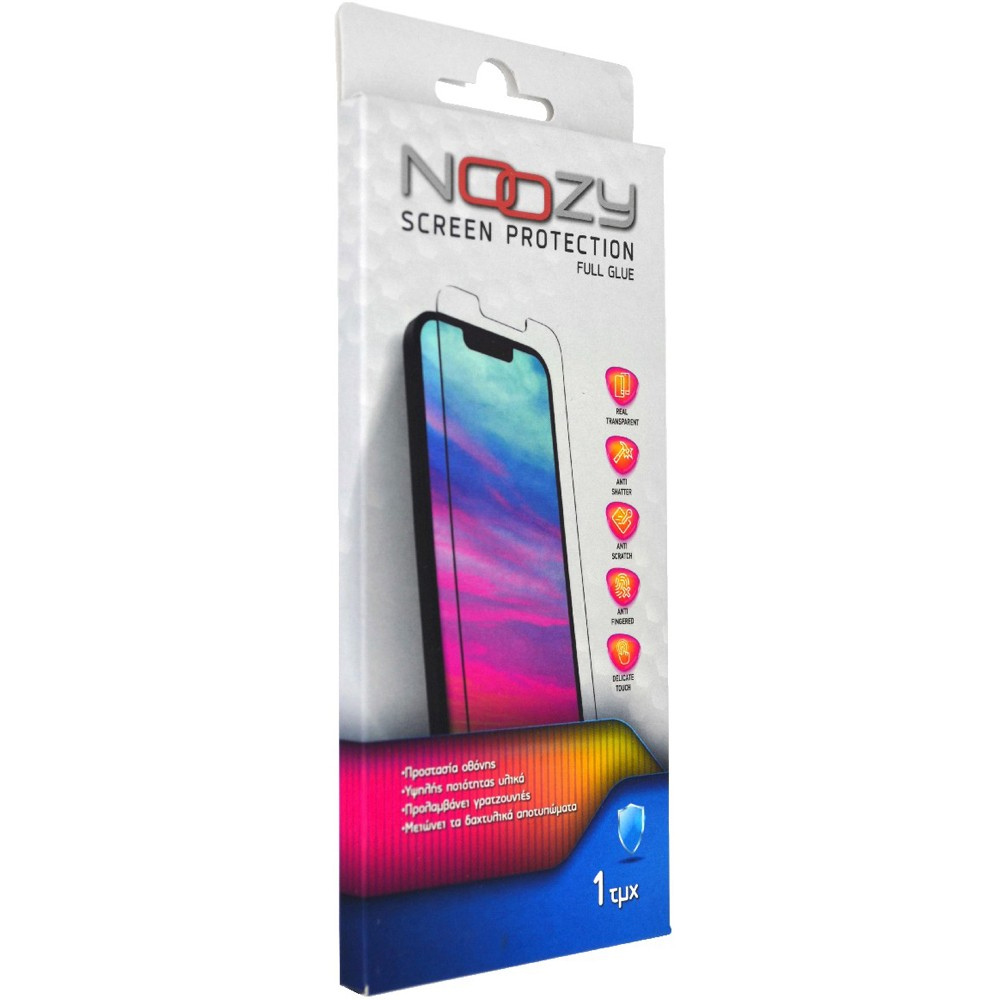 Tempered Glass Noozy 9H 0.33mm για Xiaomi Redmi 15C 5G Redmi 15C 4G Poco C85