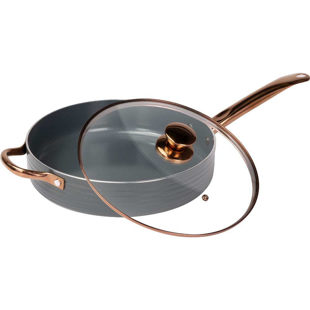 Κατσαρόλα Τηγάνι Lamart ORRO LT1271 28 cm με Καπάκι