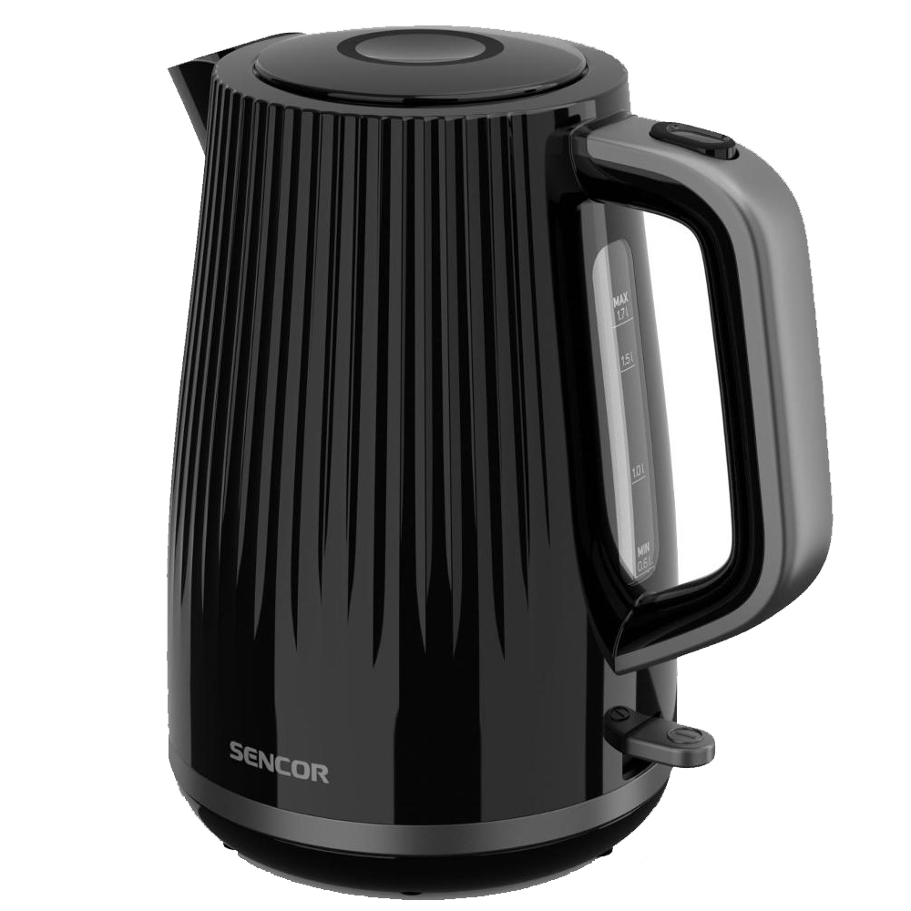 Βραστήρας Sencor SWK 7519BK 1,7lt 2200W Μαύρο