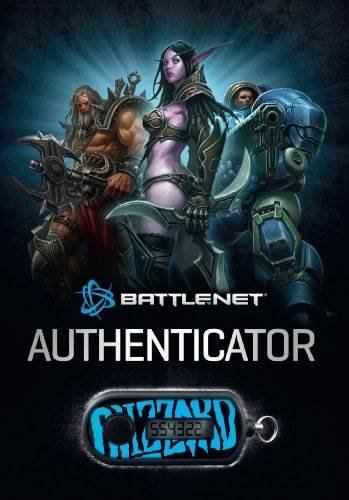 BATTLENET AUTHENTICATOR PC