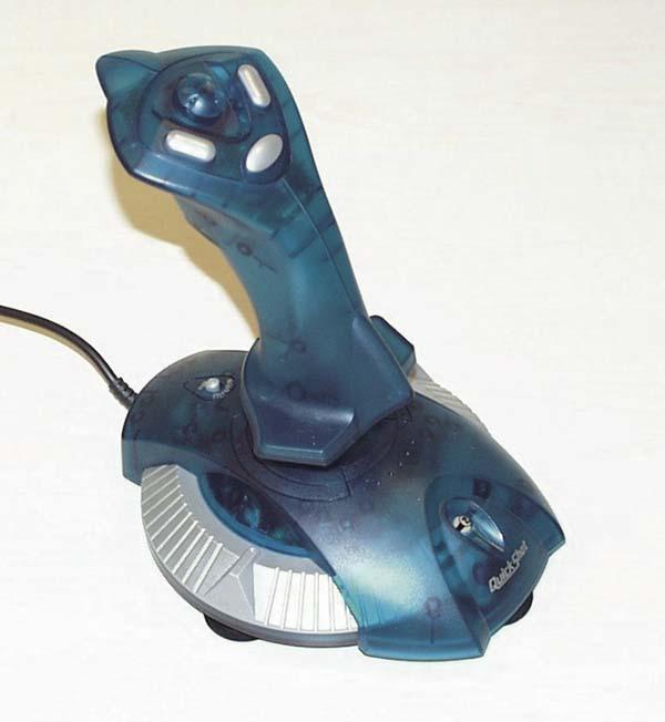 Joystick QuickShot Robo Warrior QS-6237