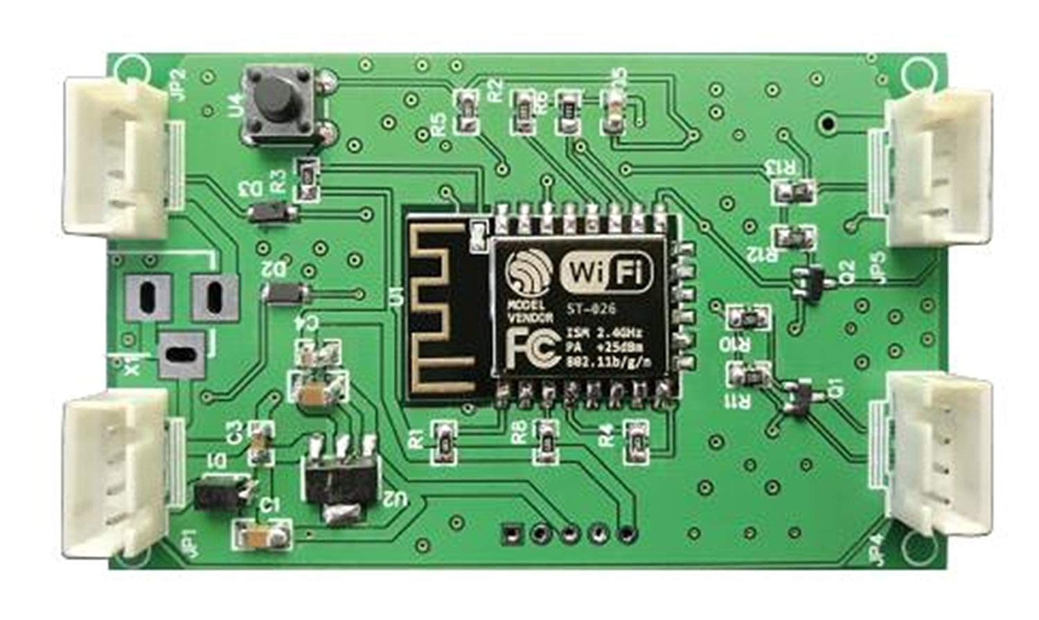 ΙΟΤ πλακέτα ελέγχου για παλμικό κερματοδέκτη