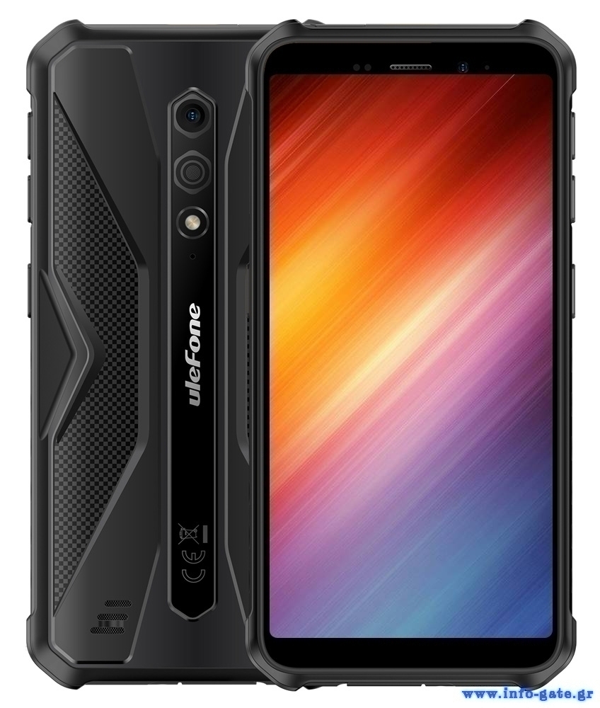 ARMORX12PRO-BK