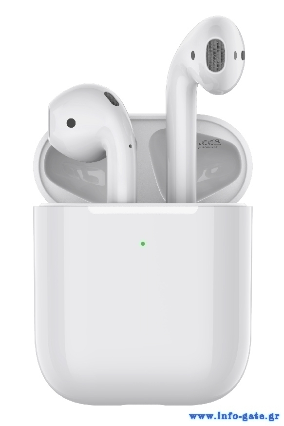 CELEBRAT earphones με θήκη φόρτισης C200 Pro, True Wireless, 13mm, 30/300mAh, λευκά