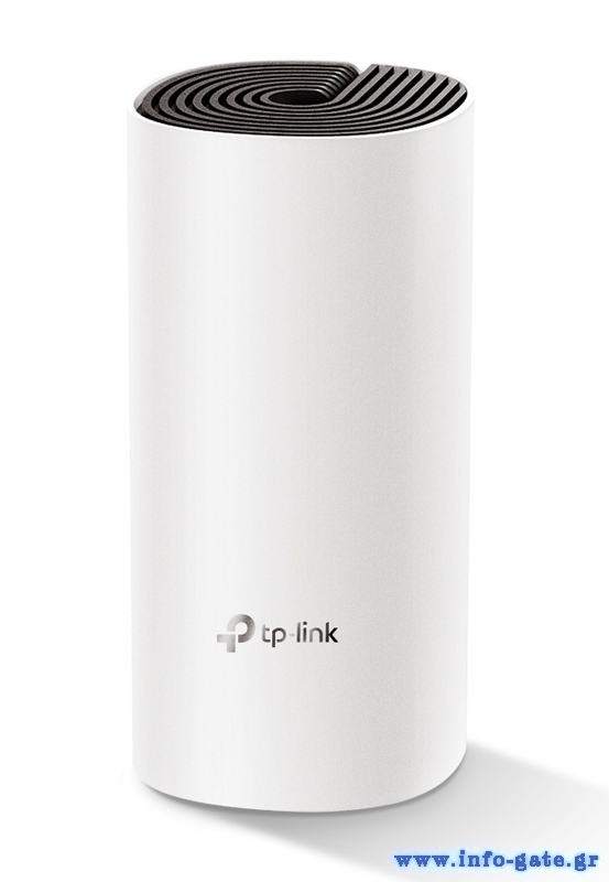TP-LINK Home Mesh Wi-Fi System Deco M4, AC1200, Ver. 2.0