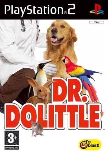 Dr Dolittle PS2
