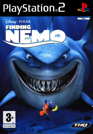 FINDING NEMO PS2