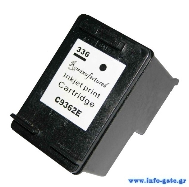 Συμβατό InkJet για HP No 336XL, μαύρο