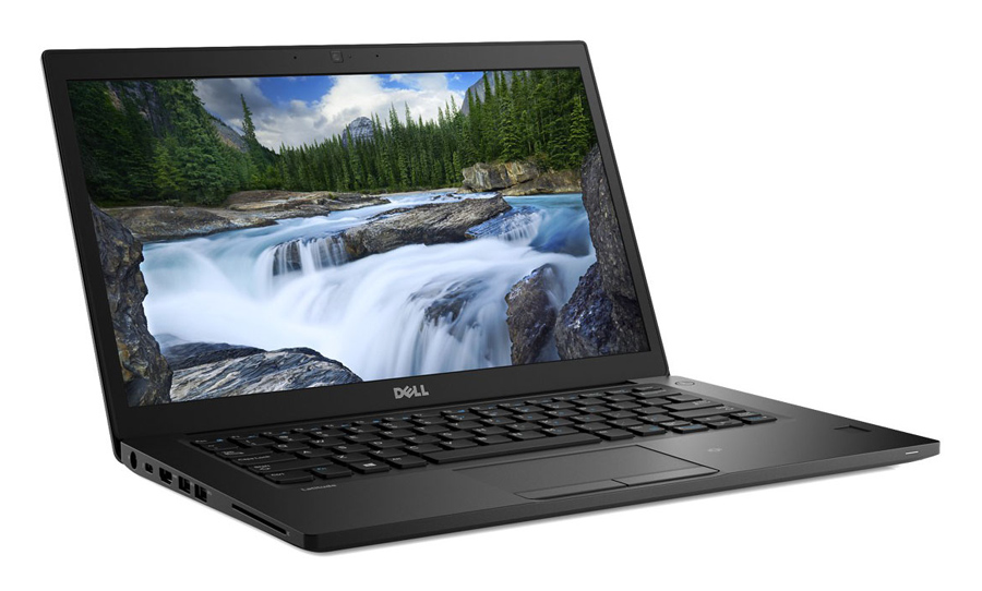 DELL Laptop Latitude 7490, Refurbished Grade A, i5-8350U, 8/256GB M.2, 14