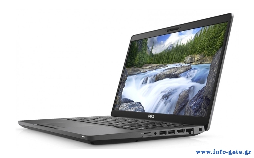 DELL Laptop Latitude 5400, Refurbished Grade A, i5-8265U, 8/256GB M.2, 14
