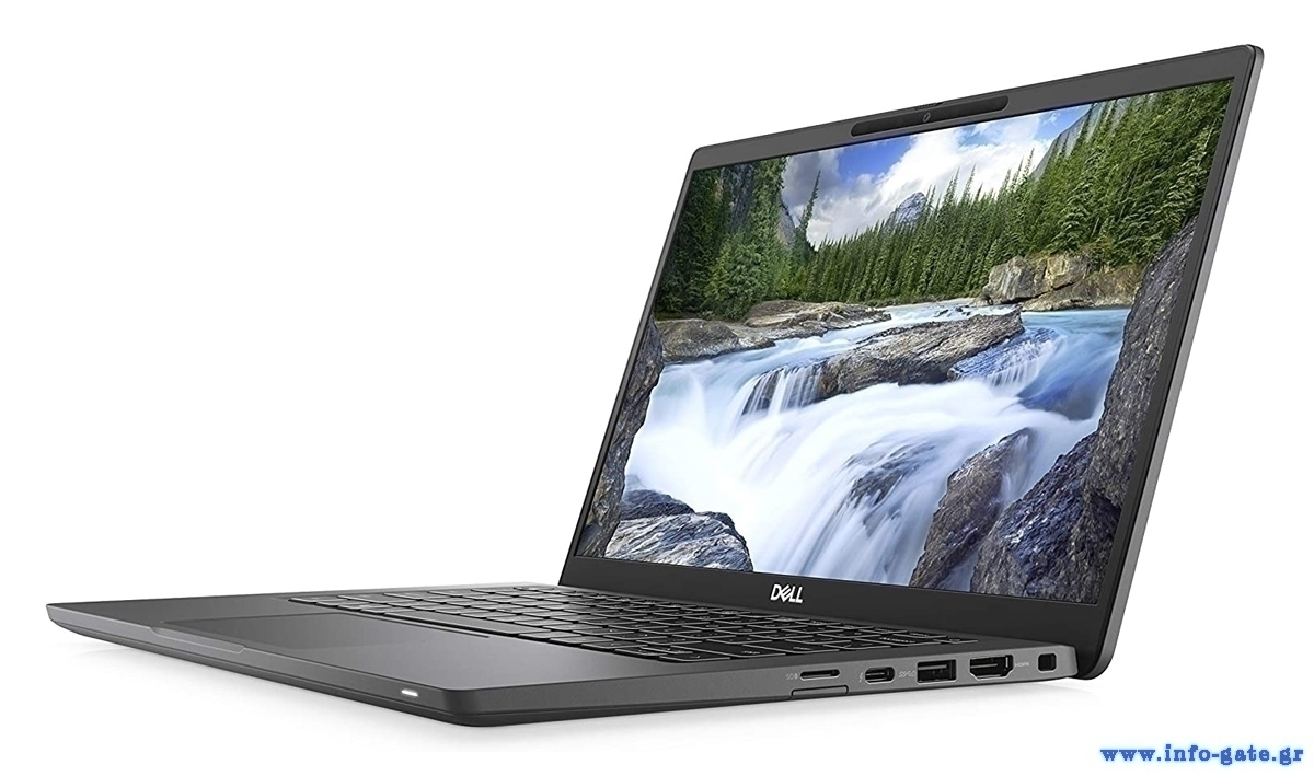 DELL Laptop Latitude 7320, Refurbished Grade B, i5-1145G7, 16/256GB NVME, 13.3