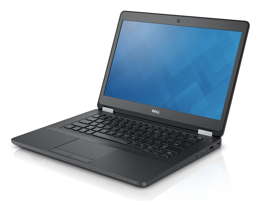 DELL Laptop Latitude 5480, Refurbished Grade A, i5-6200U, 8/128GB NVME, 14