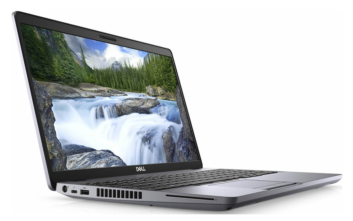 DELL Laptop Latitude 5511, Refurbished Grade B, i7-10850H, 16/512GB NVME, 15.6