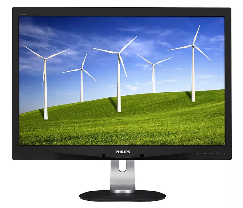 PHILIPS used οθόνη 240B4QPYEB IPS-LED, 24