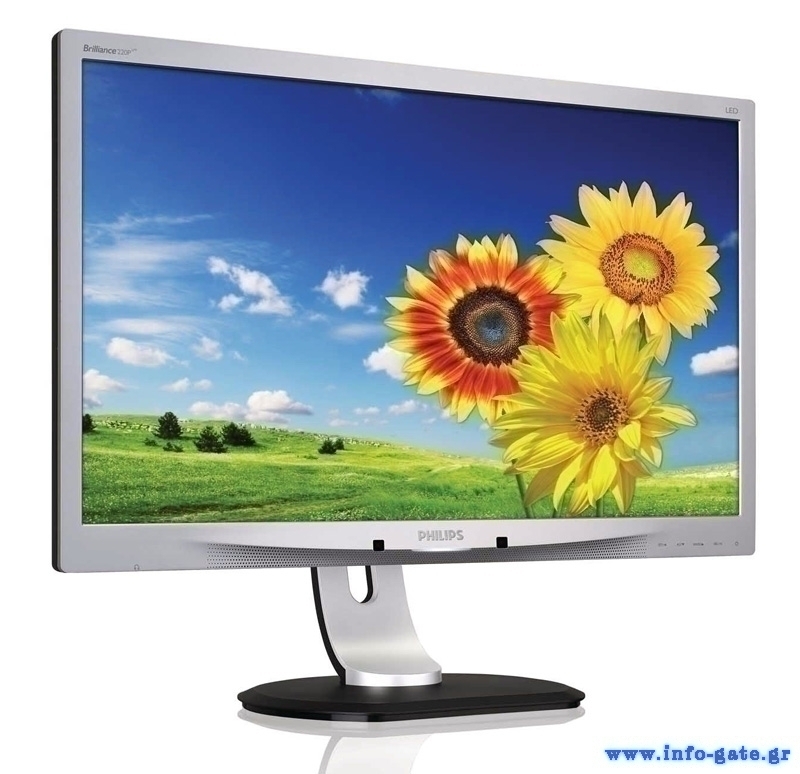 PHILIPS used οθόνη 241P4QPYKES LED, 24