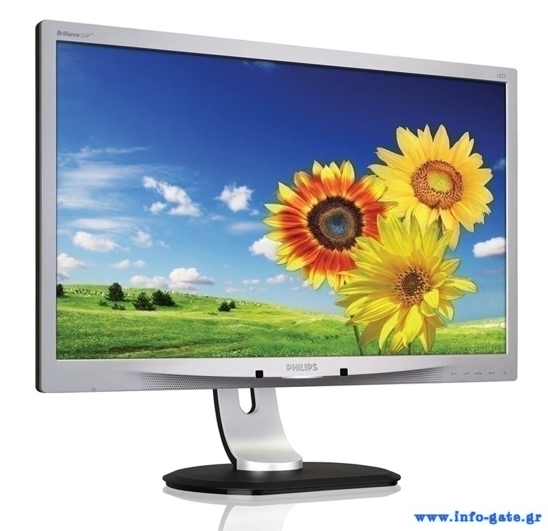 PHILIPS used οθόνη 241P4QPYKES LED, 24