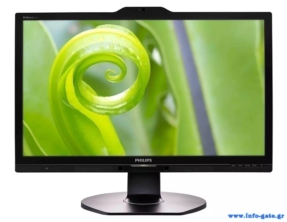 PHILIPS used οθόνη 241P6Q IPS-LED, 23.8