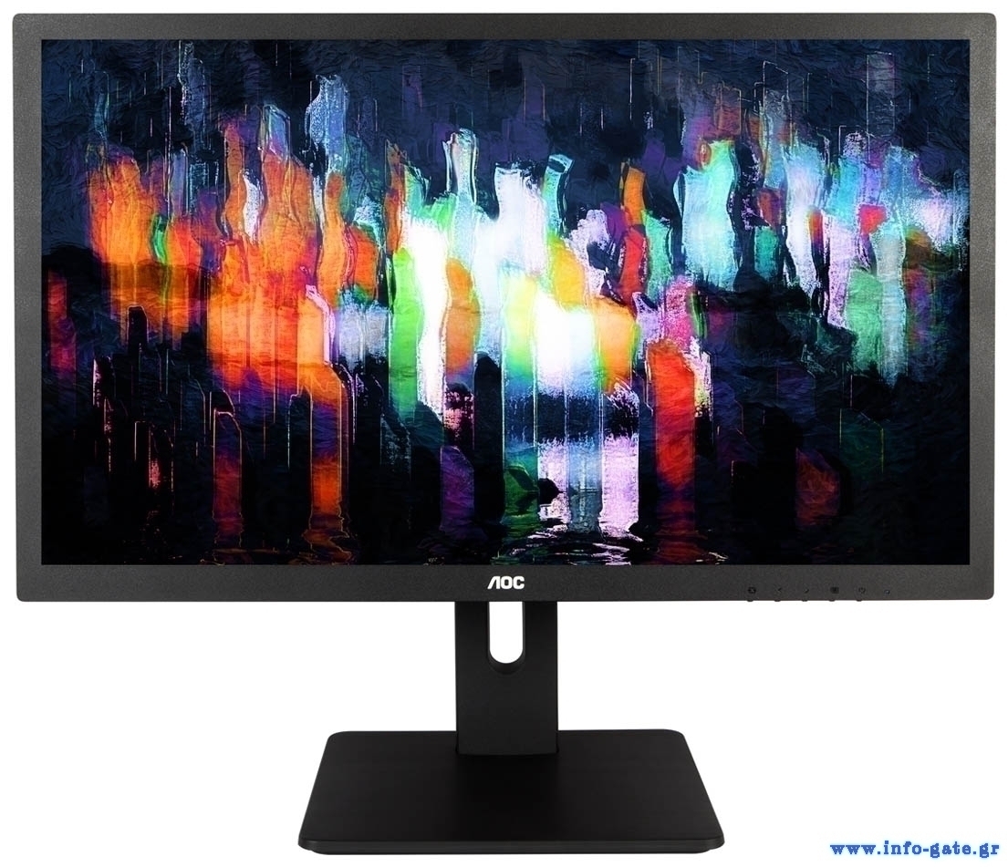 AOC used Οθόνη I2475PXQU IPS-LED, 23.8